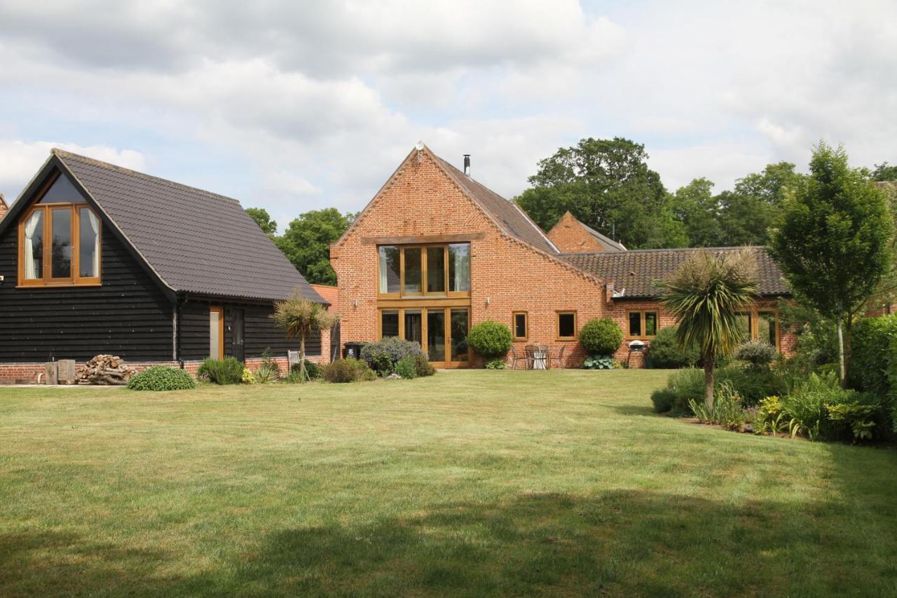 Superb Stokesby Barn Apartment - Norfolk Broads&Norwich Exterior foto