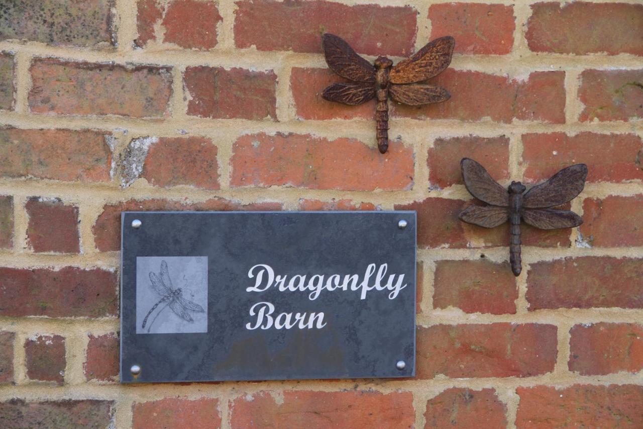Superb Stokesby Barn Apartment - Norfolk Broads&Norwich Exterior foto